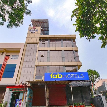 Fabexpress Saket Inn โบปาล ภายนอก รูปภาพ