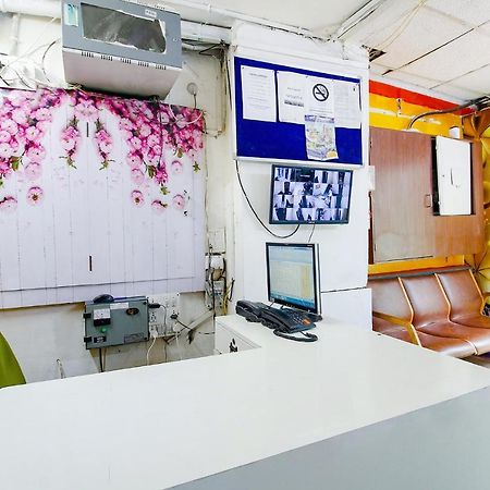 Fabexpress Saket Inn โบปาล ภายนอก รูปภาพ