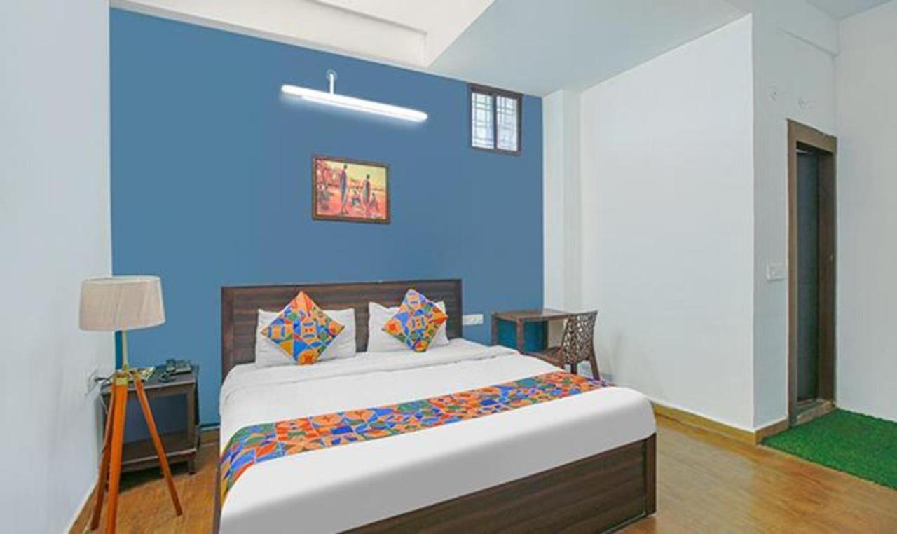 Fabexpress Saket Inn โบปาล ภายนอก รูปภาพ