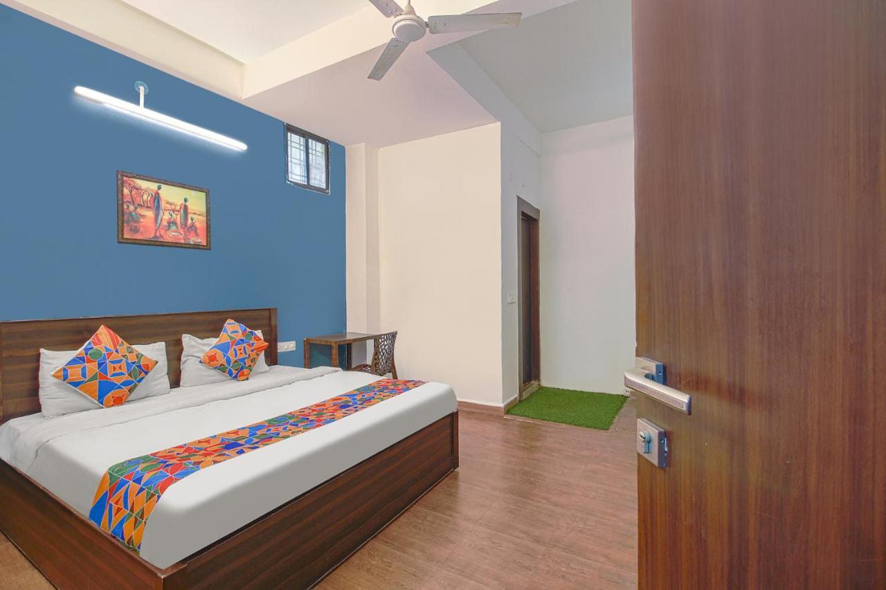 Fabexpress Saket Inn โบปาล ภายนอก รูปภาพ