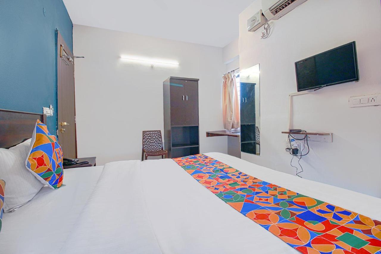 Fabexpress Saket Inn โบปาล ภายนอก รูปภาพ