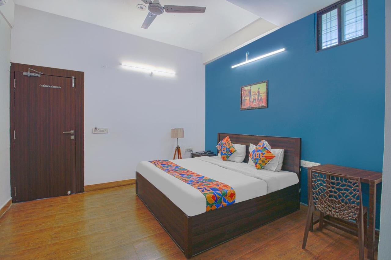Fabexpress Saket Inn โบปาล ภายนอก รูปภาพ