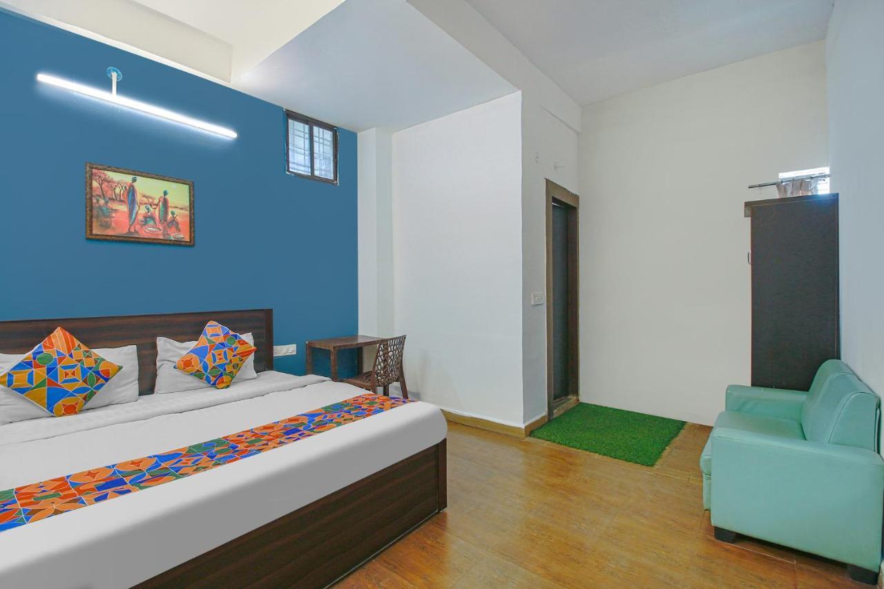 Fabexpress Saket Inn โบปาล ภายนอก รูปภาพ