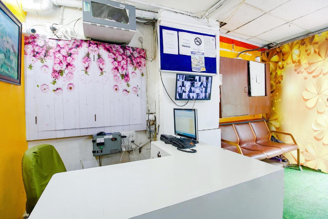 Fabexpress Saket Inn โบปาล ภายนอก รูปภาพ
