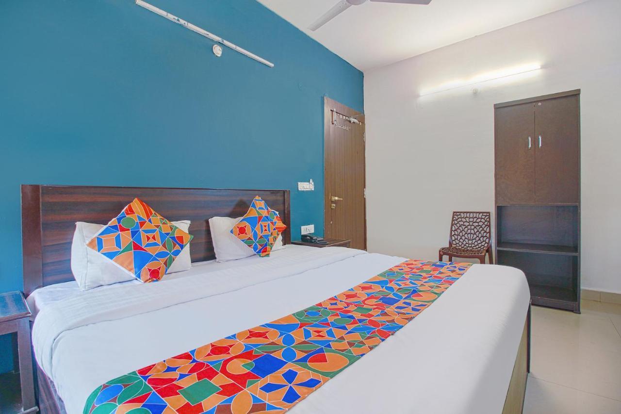 Fabexpress Saket Inn โบปาล ภายนอก รูปภาพ