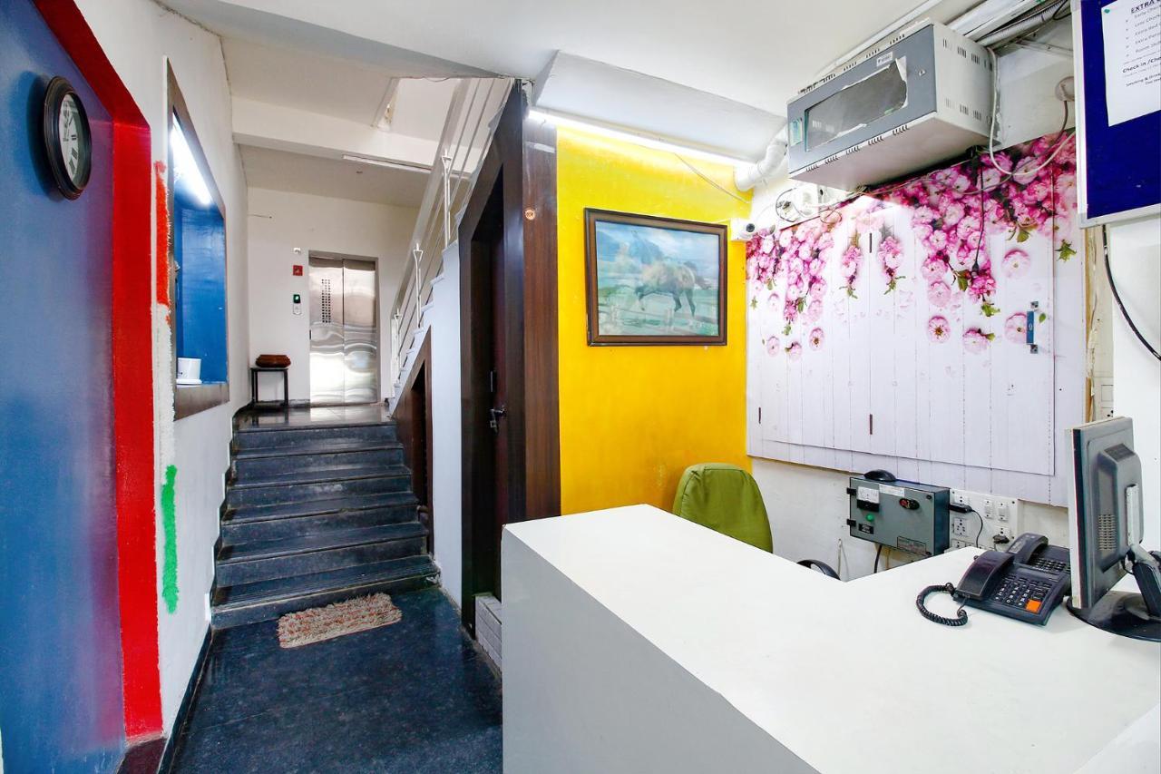 Fabexpress Saket Inn โบปาล ภายนอก รูปภาพ