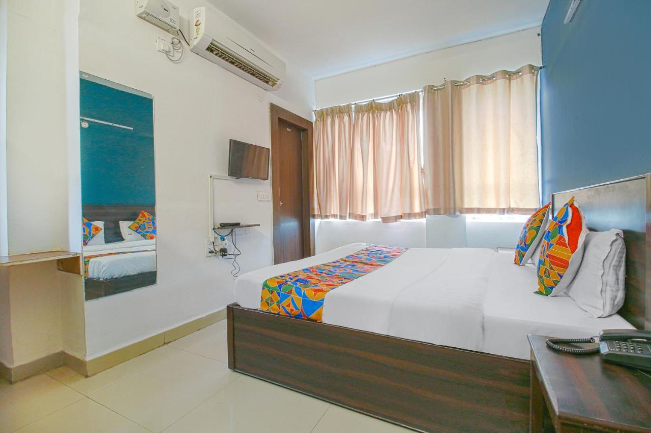 Fabexpress Saket Inn โบปาล ภายนอก รูปภาพ
