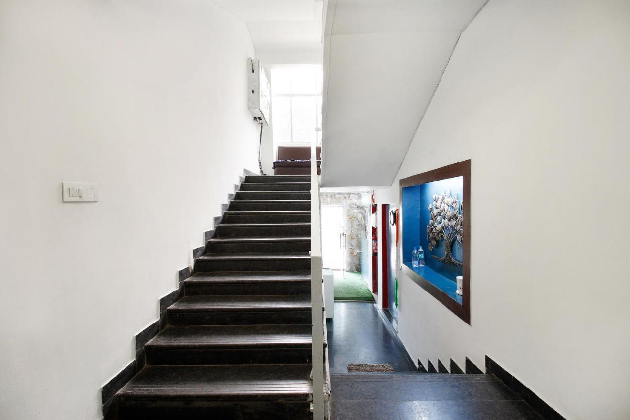 Fabexpress Saket Inn โบปาล ภายนอก รูปภาพ