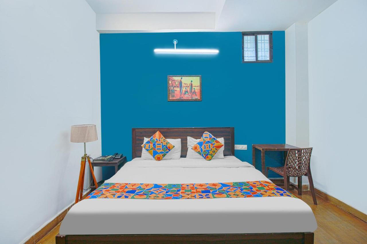 Fabexpress Saket Inn โบปาล ภายนอก รูปภาพ