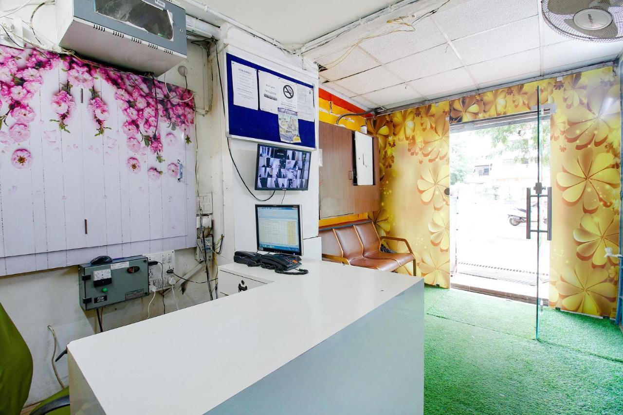 Fabexpress Saket Inn โบปาล ภายนอก รูปภาพ